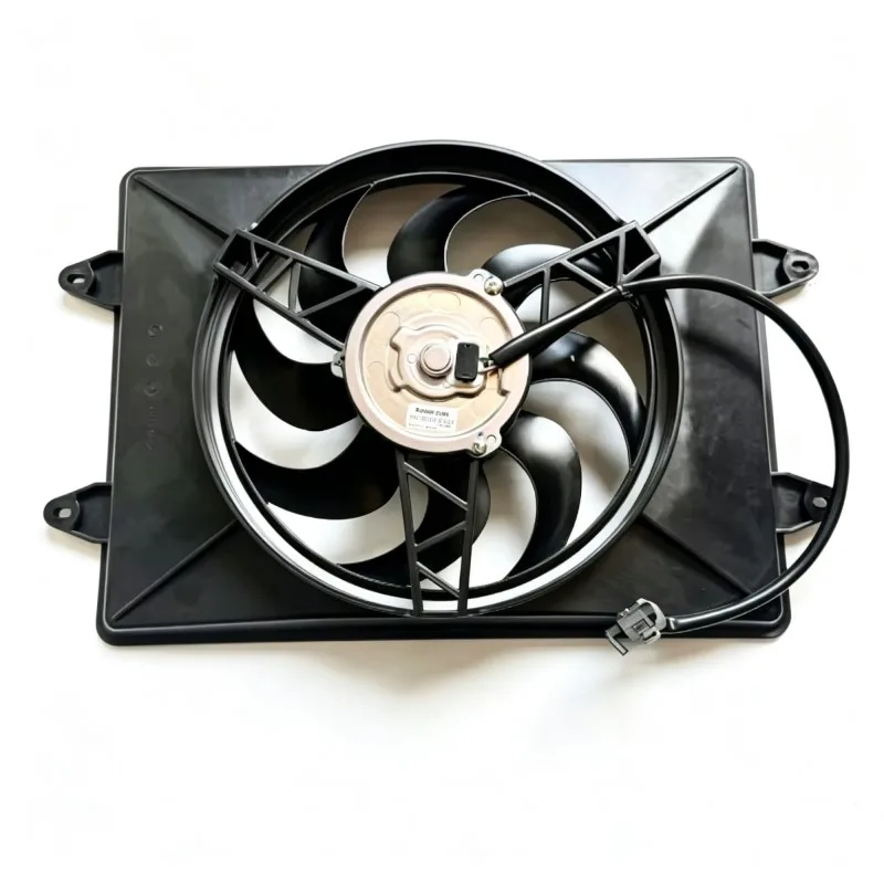 Genuine Fan Motor Radiator Fan Original 2023-UP for CFMOTO Zforce 950 1000 CF100UTR SSV Z10 UTV 5HY0-181400-10000