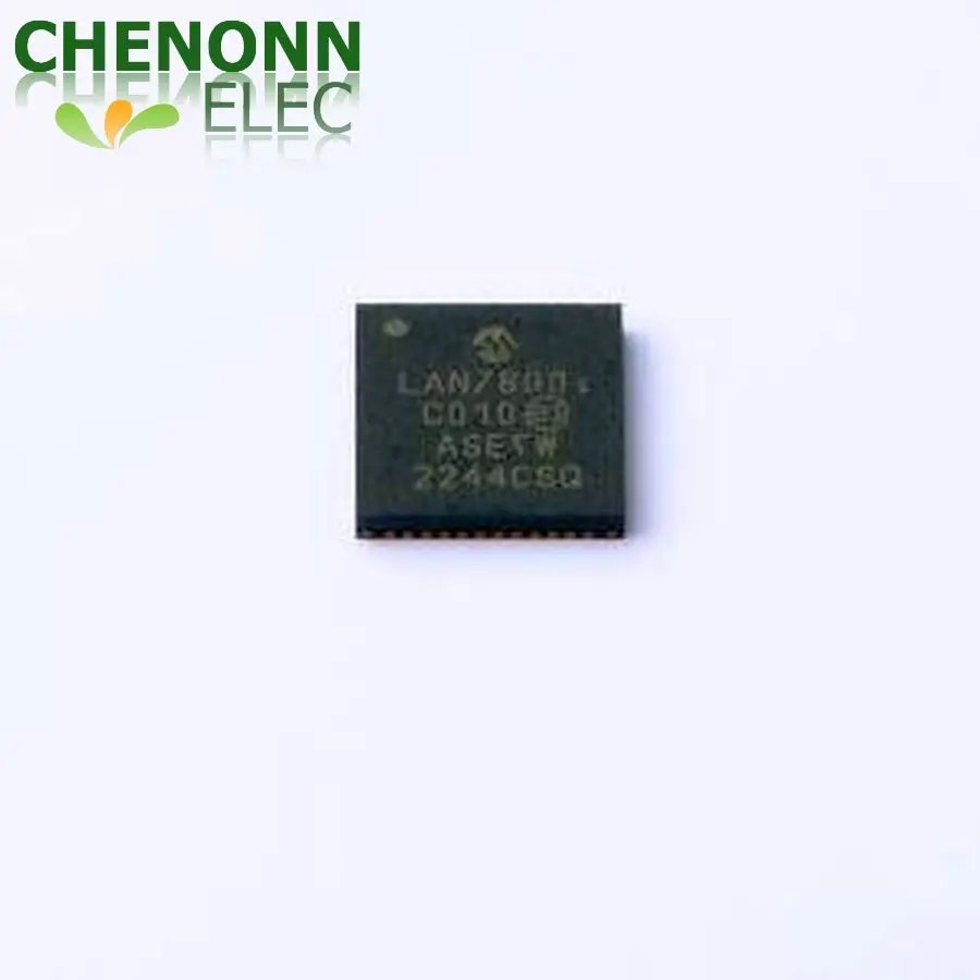 2PCS/LOT LAN7800-I/VSX (Interface ICs)