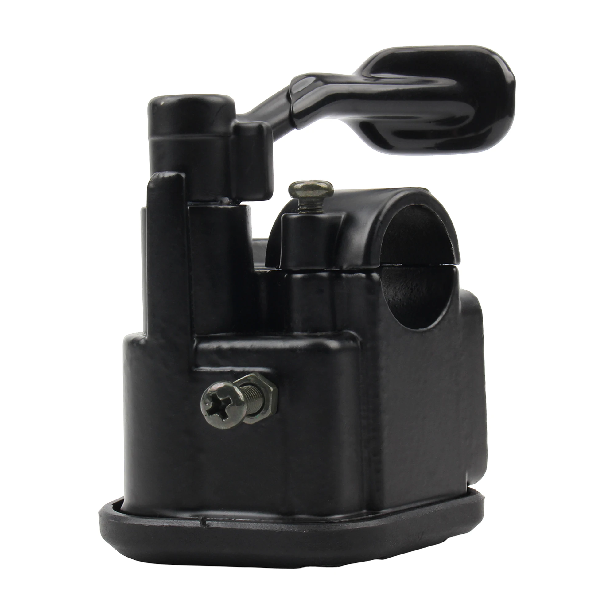 7/8" 22mm ATV Thumb Throttle Assembly for Yamaha Raptor 350 660 700 Big Bear 250 350 Bear Tracker 250 YFM250 YFM350 YFM600 Parts 3