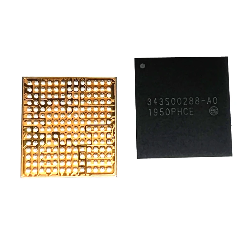 

343S00263-A0 343S00262-A0 343S00288-A0 343S00366 343S00327 343S00328 343S00368 343S00326 Power IC for iPad PRO 2020