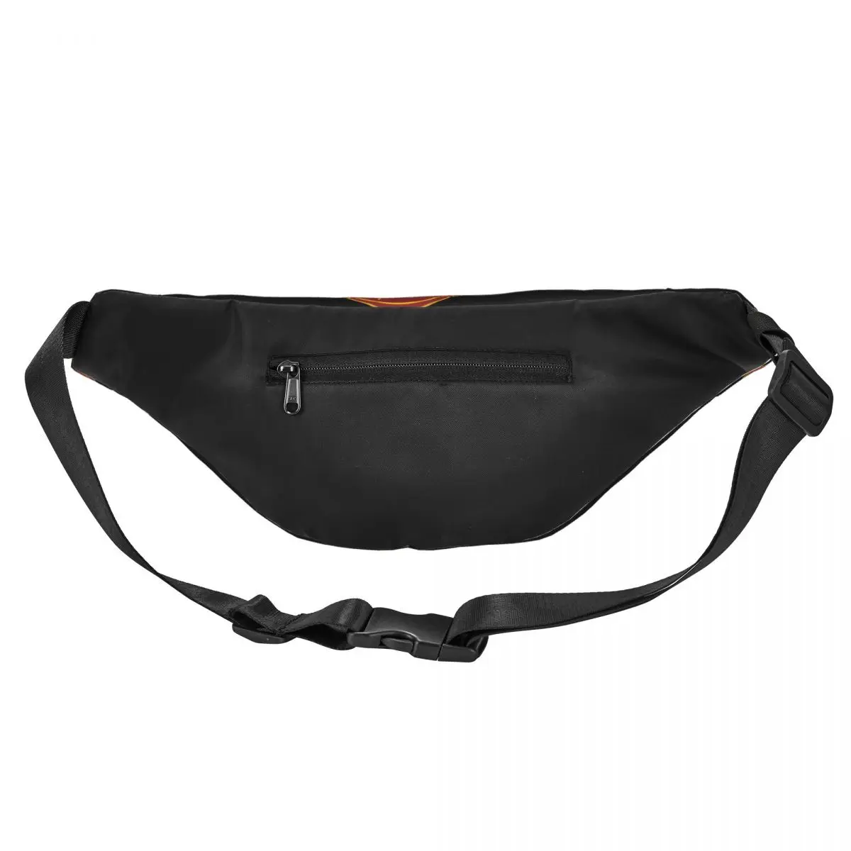 Rust-eze Logo Unisex Waist Bag Multifunction Sling Crossbody Bags Chest Bags Short Trip Waist Pack