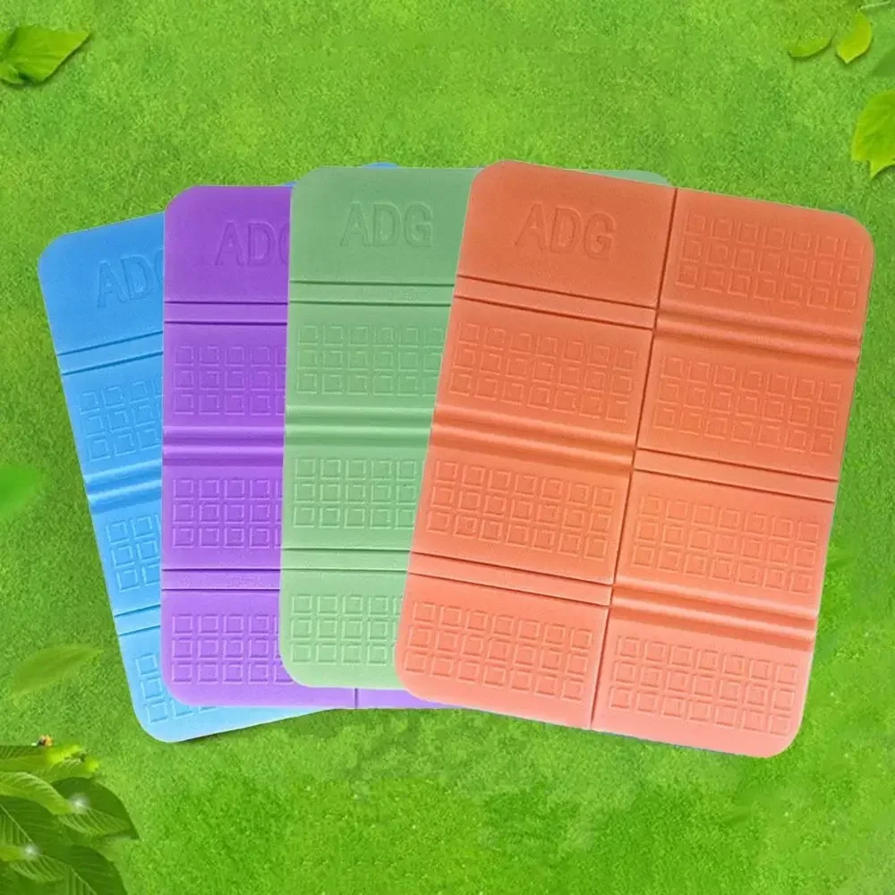 وسادة تخييم من الإسفنج الناعم خفيفة الوزن ومقاومة للرطوبة ومقاومة للماء وقابلة للطي ومحمولة للنزهات والأنشطة الخارجية #3