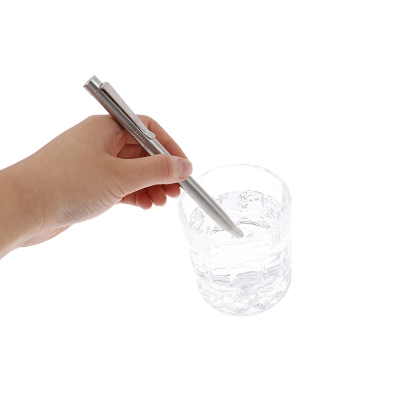 Massage Negative Ion Energy Wand NANO Energy Alkaline Water Stick Water Activation Pen Stress Relief