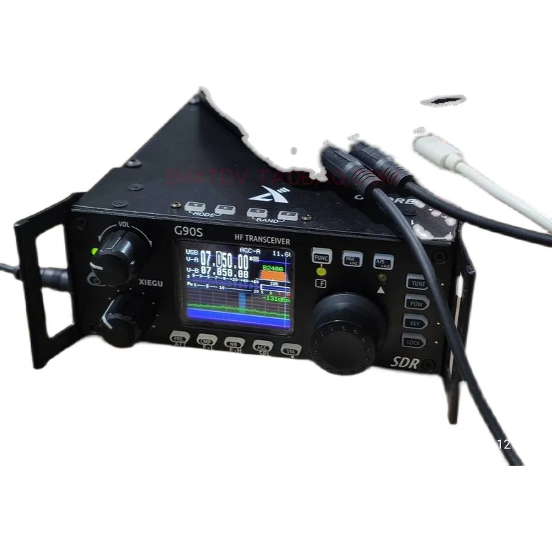 Xiegu G90S Special U5 LINK موصل الراديو FT8 تمرير HRD\N1MM\CW