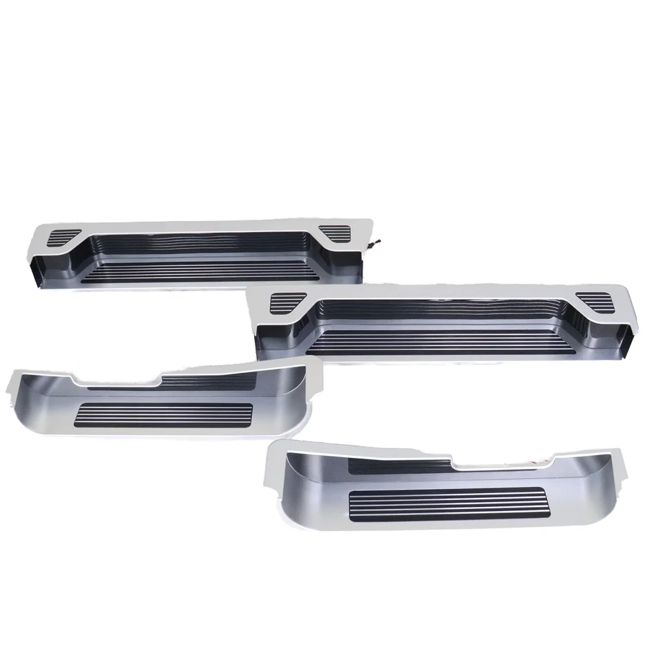 

Four-Door Pedal Luxury Interior Decorative Molded Board Foot For Kia Carnival Interior Kits