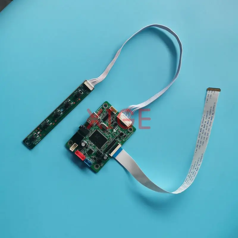 For M125NWN1 M125NWR3 HB125WX1 M125NWR1 Drive Controller Board DIY Kit 30Pin EDP 1366x768 1366*768 Compatible-HDMI Laptop Matrix