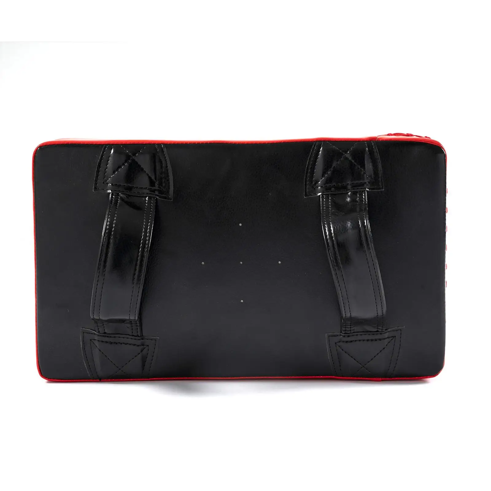 Muay Thai Kickboxing Pad PU Leather Target Shield Boxing Equipment for Fitness Gym Martial Arts Sessions