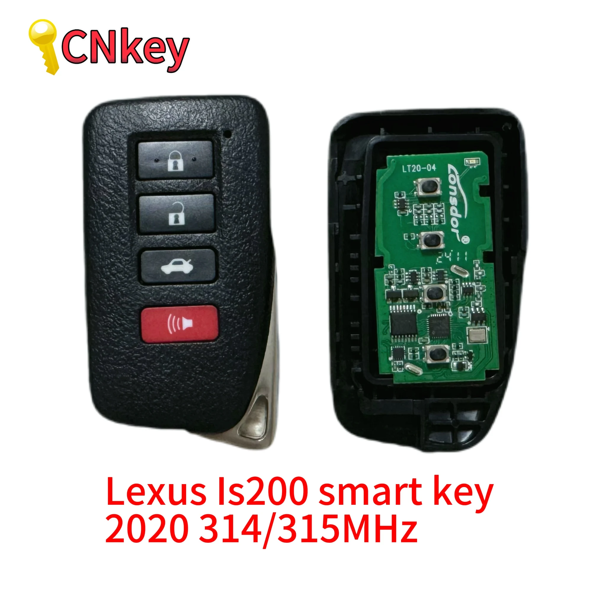 

Lexus Is200 smart key 2020 314./315MHz
