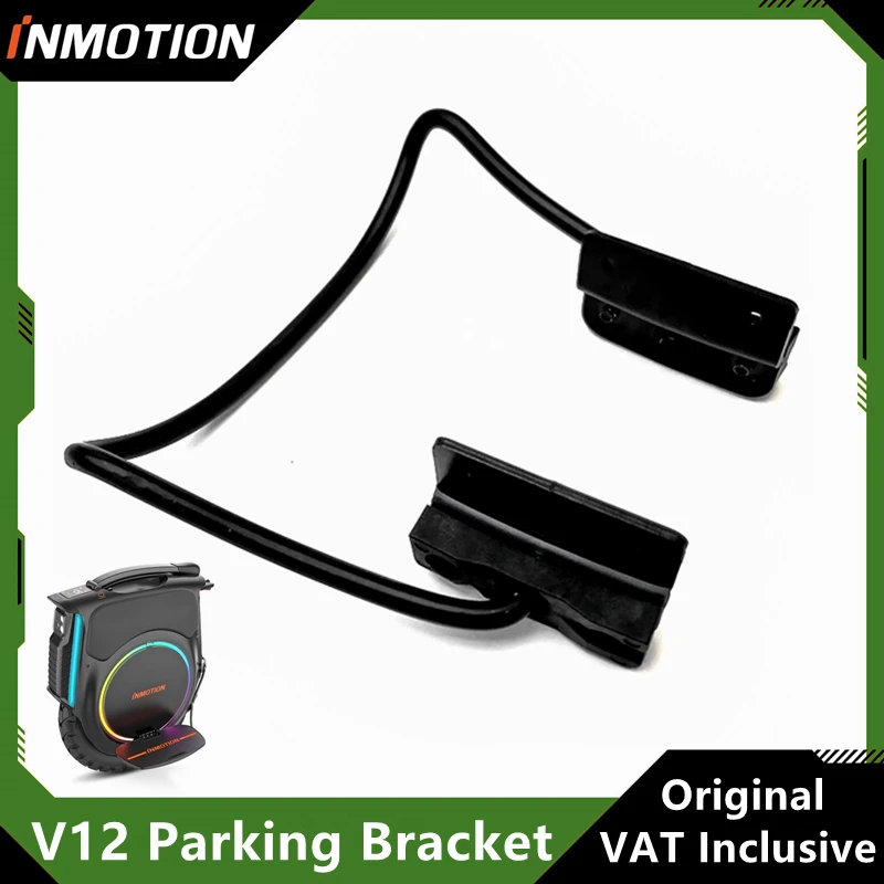 Original Foot Stand for INMOTION V12 Electric Unicycle Kickstand Kit Foot Support Replacement Parts In Stock Parking Bracket