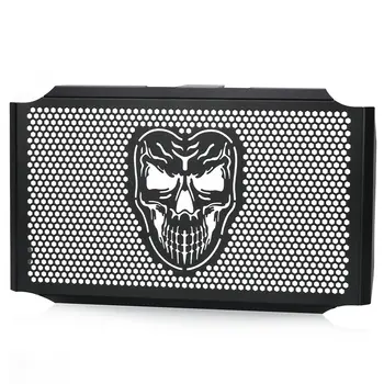 適用於本田 Magna V45 RC43 VF750 VF 750 750C VF750C BJ MAGNA 1993-2004 摩托車配件散熱器格柵護罩 10 最佳銷售 本田 VF 750 C - №3