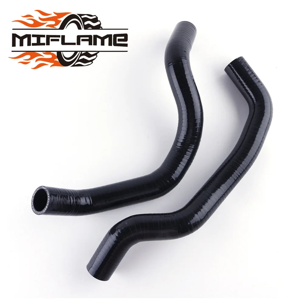 For 2002-2008 (03 04 05 06 07) Honda Accord Euro-R/Acura TSX CL7 K20A Silicone Radiator Coolant Hoses Kit