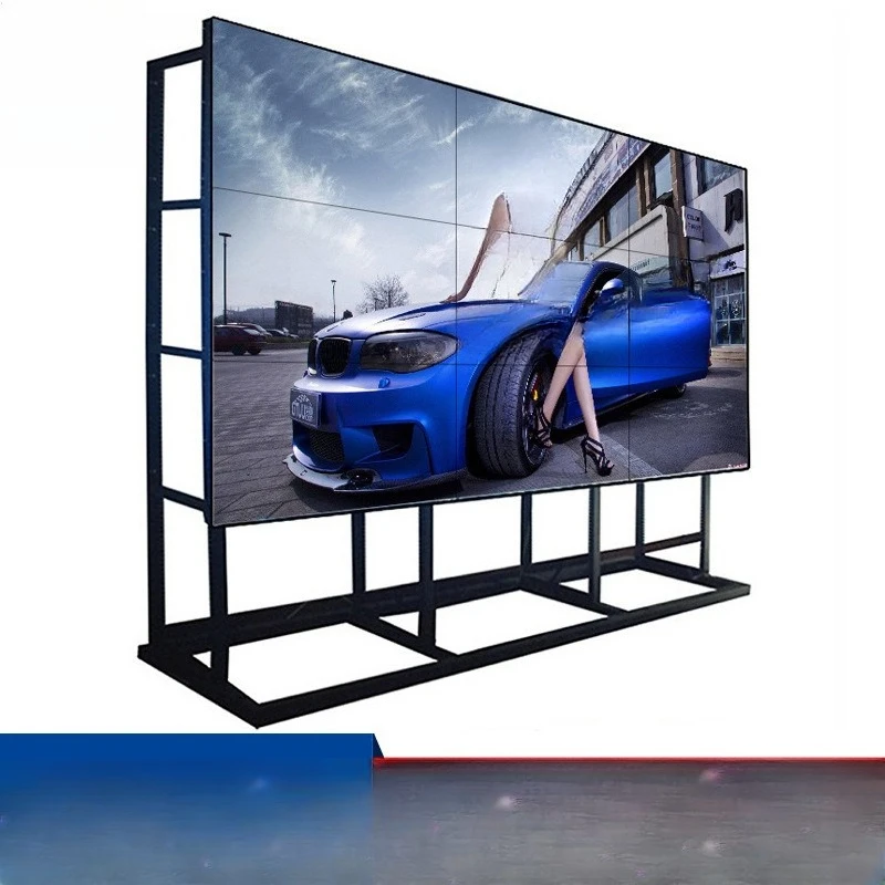 43 44 49 55 65 LCD splicing screen TV wall