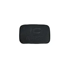 39830527 Ic Cover Airbag Cover Black For Volvo V60 S90L XC40 XC90 S90 XC60 POLESTAR (2020-2021)
