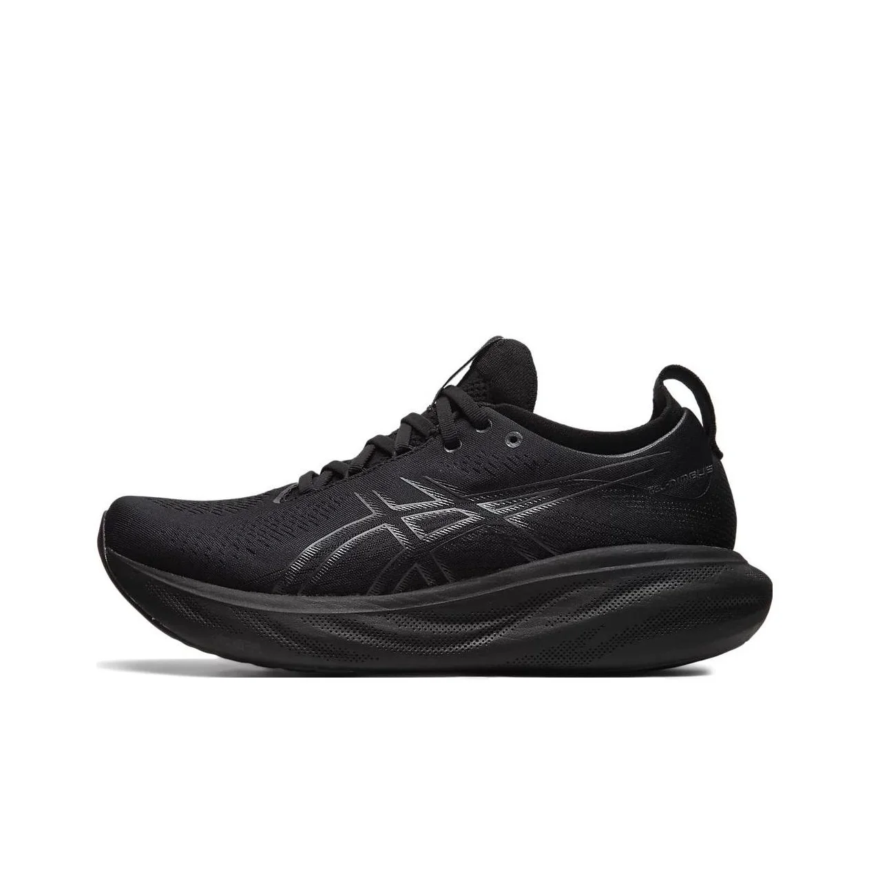 

ASICS Gel Nimbus 25 Black 1011B547-002