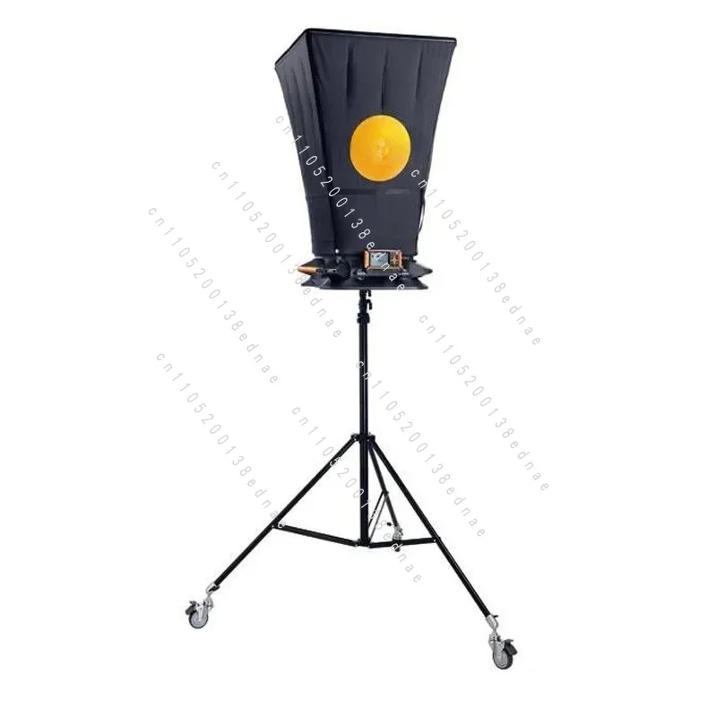420 Volume Flow Hood with Extendable Tripod (Up To 3.3 M) with Wheels 0563 4200 -420