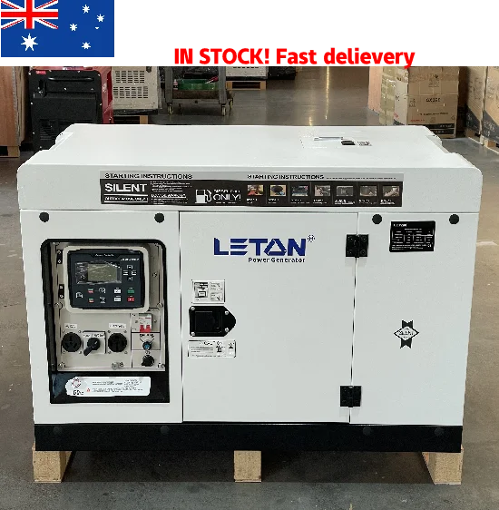 

LETON POWER Good Price 230V 50Hz 15kw Generator 15kva 20 Kva Silent Generator for Standby 15kw Generator