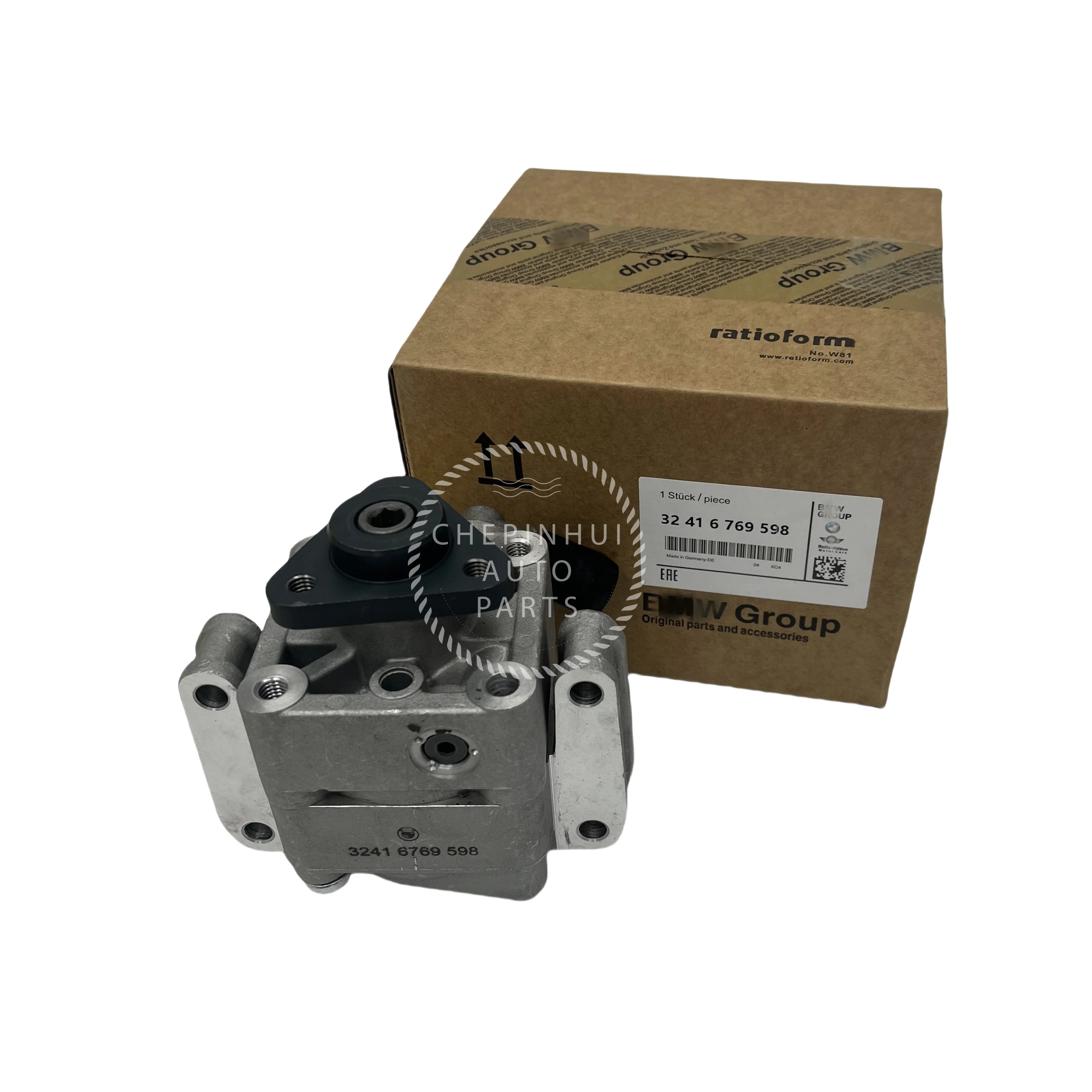 

Насос гидроусилителя руля для BMW E81 2007-2011 E87 2004-2011 E83 120i X3 2005-2016 2.0L 3.0L 32416767452 32416769598 32416780413