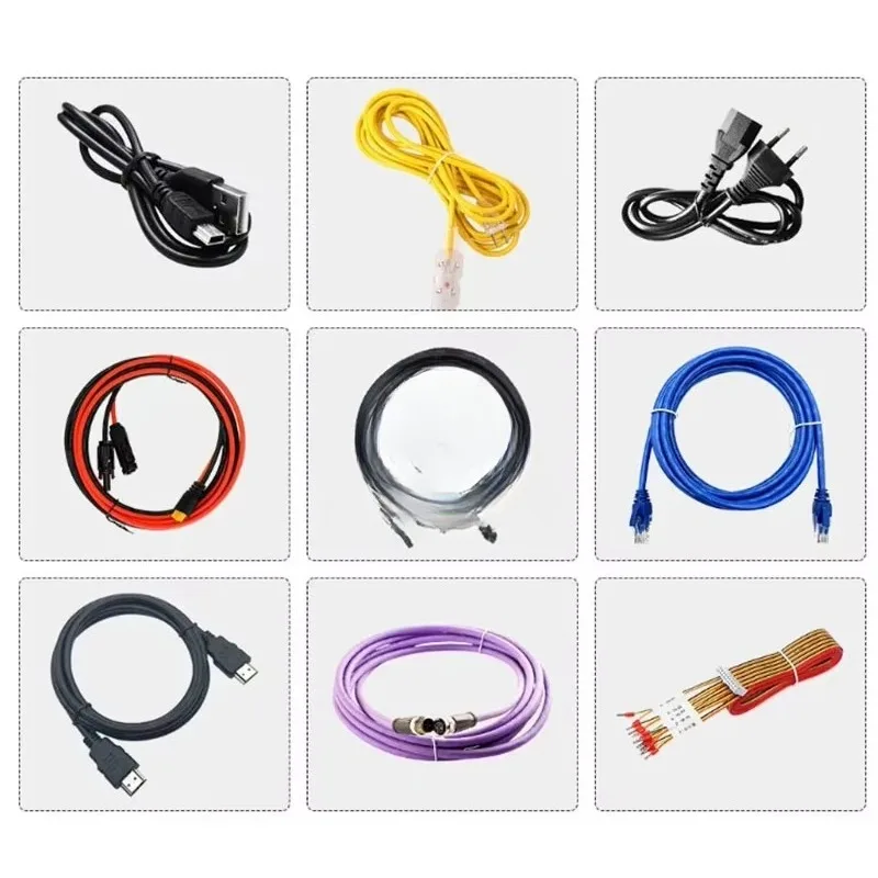 Coil Winding Machine/Automatic Cable Stranding Machine Copper Wire Winding Machine
