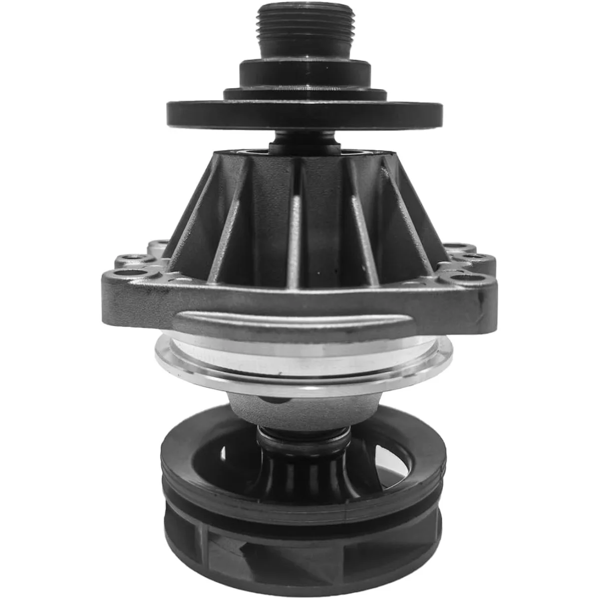 

Механический водяной насос для двигателей BMW E36 E46 E34 E60 E39 E61 E66 E83 E53 E85 325 323 328 525 520 530 728 730, артикул 111517527910