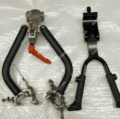 Quick Release Wheelchair Power Head Coupler, Electric Drive Connector for Sports Wheelchair, Scooter Trailer Hitch view 4
