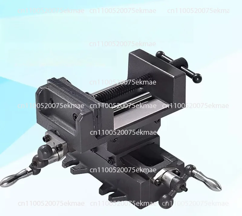 Vise Precision Heavy Duty Bench Vise Bench Drill Milling Machine Cross Vise 3 Inch cross pliers