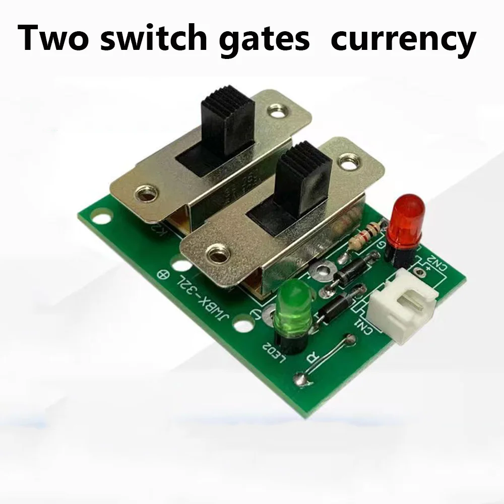 Car mounted small refrigerator switch board power board 4L/6L/7.5L/10L/12L/16L cold and hot switch 3A250V