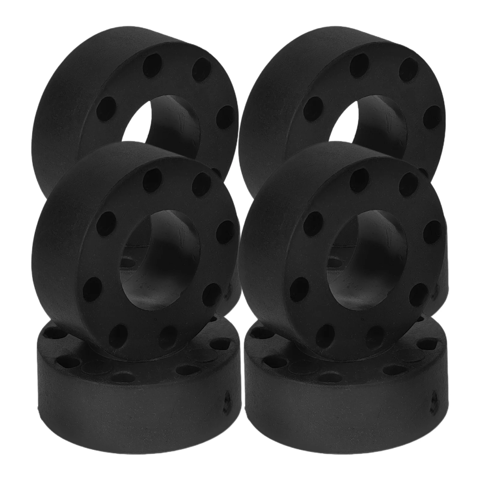 

8 Pcs Football Foosball Accessories Replacement Bumper for Rubber Table Bumpers Parts