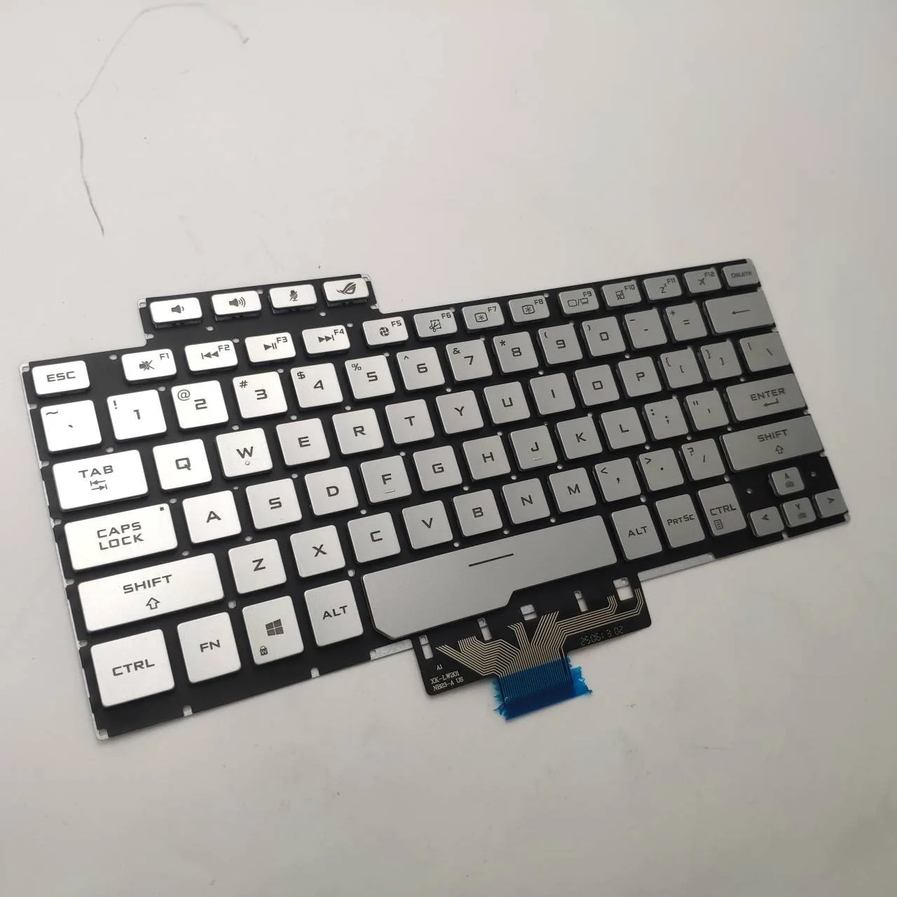 Für ASUS ROG Zephyrus G14 GA401 GA401U GA401Q Laptop-Tastatur US-Layout