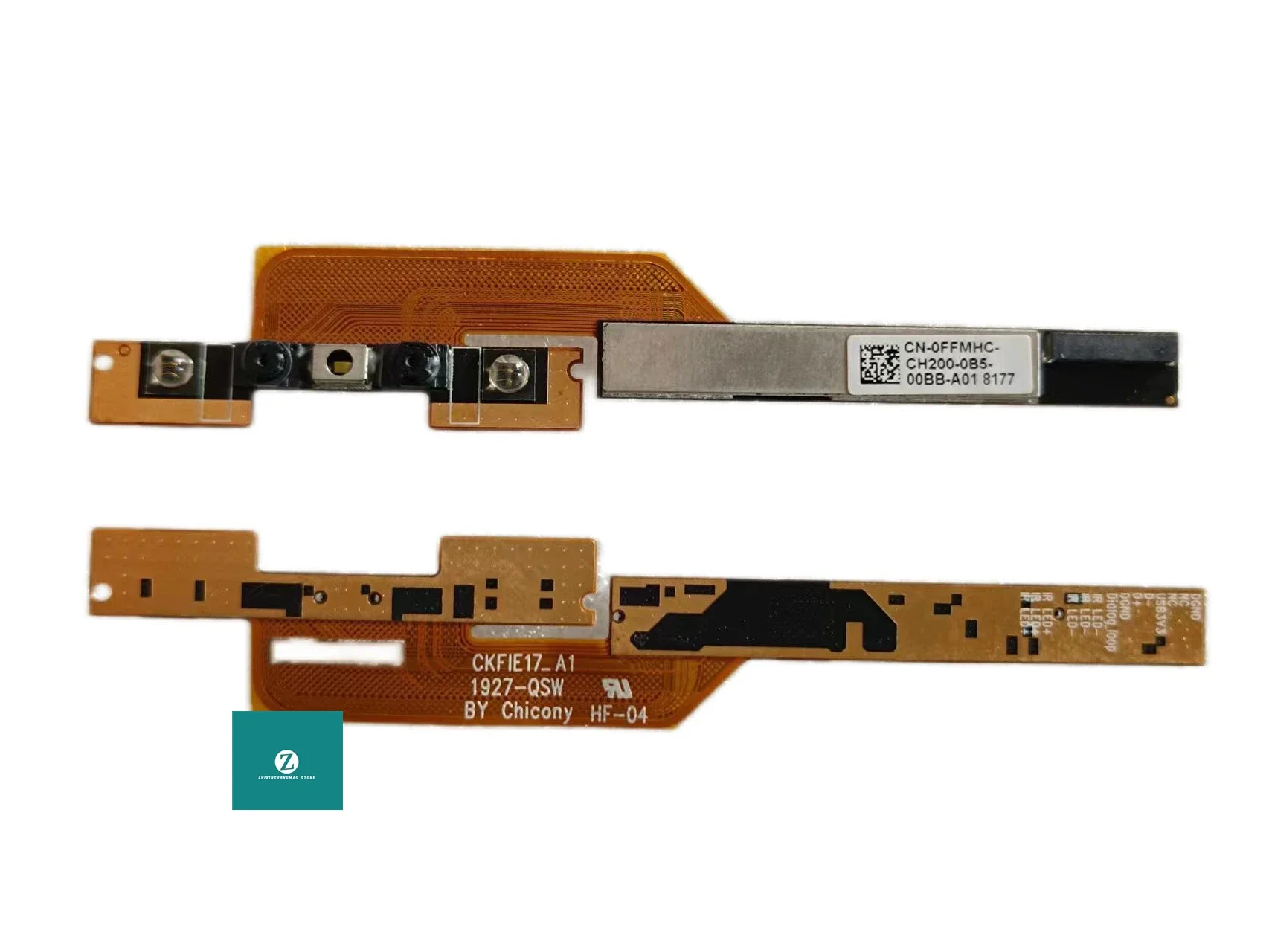 

ДЛЯ DELL XPS 13 9370 XPS 15 7590 9575, модуль веб-камеры 0FFMHC FFMHC
