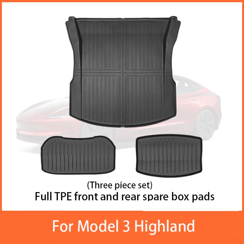 Spare box cushion