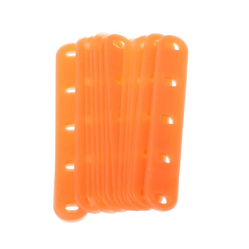 20 قطعة صالون حلاقة بيرم الفرقة الشعر بيرم قضبان بكرات الشعر قضبان موجة الباردة مع شريط مطاطي مرن أدوات التصميم المهنية #4