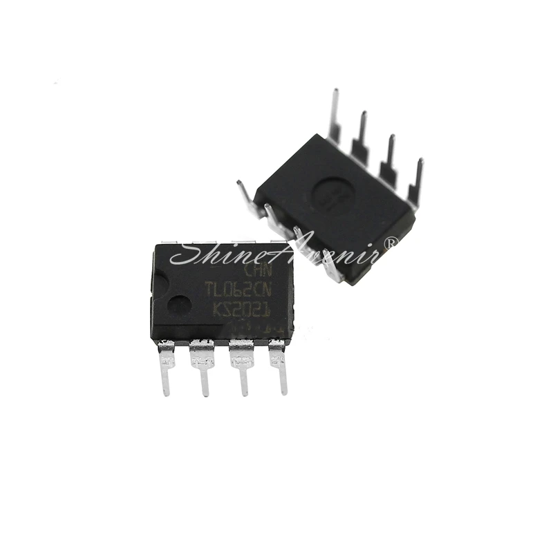 10PCS TL062CN TL062CP TL072CP TL072CN TL081CP TL081CN TL082CP TL082CN DIP-8 New Original