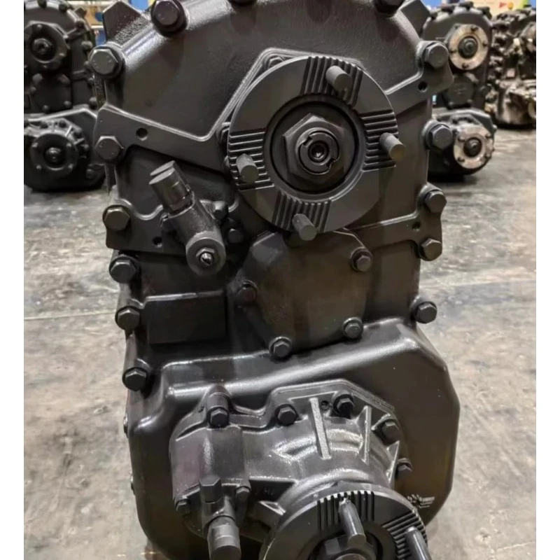 Original Quality Transfer case Assembly Conversion Box  ZQC2000-57K Suitable X6000 X3000 F3000 F2000 6x6