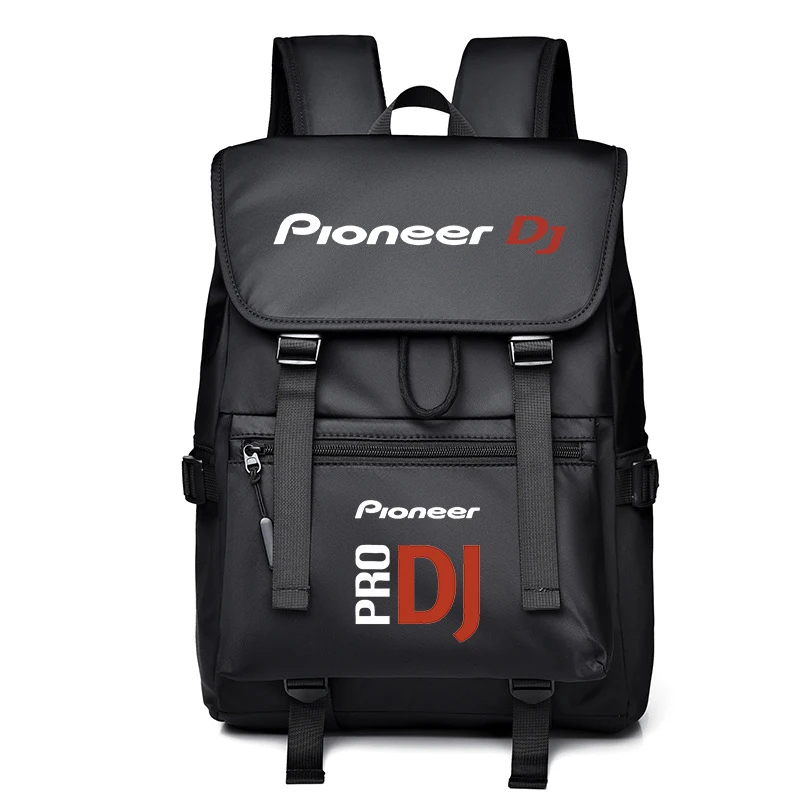 Pioneer Pro Dj Sac à dos étanche polyvalent, sac de grande capacité, sacs à dos décontractés, voyage en plein air, marche, camping, mode, 2024