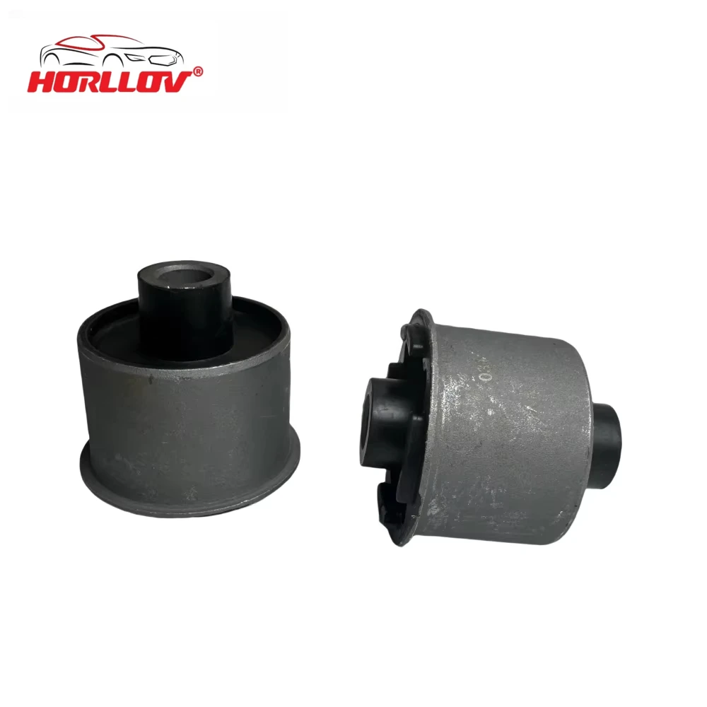 Control Arm Bushing Kit for Maserati Ghibli Quattroporte OEM 673007127 673007126 Front Suspension