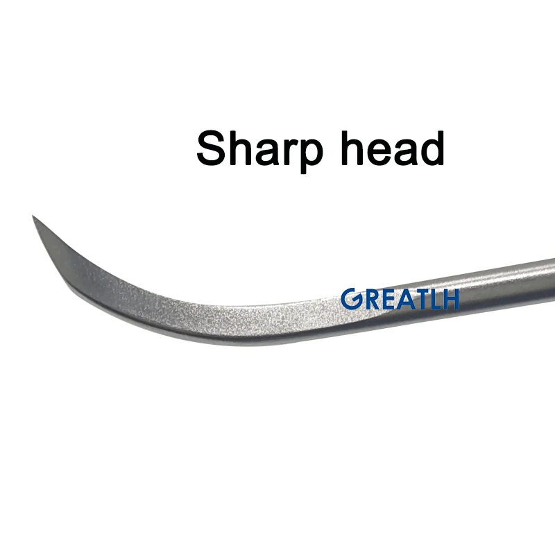 Stainless Steel Knurled Handle Cutter Orthopedics Cutter Orthopedic Surgical Instrument pet