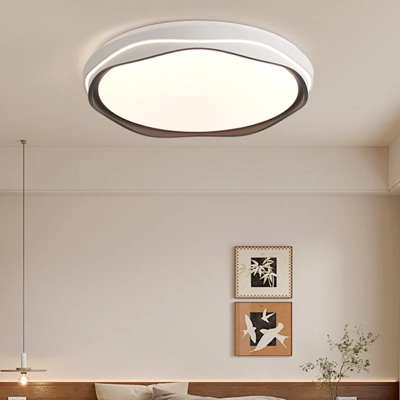 

Living Room Full Spectrum EyeCare Ceiling Light Modern Minimalist Large Ambience Ceiling Fixture Hallway Bedroom Ceiling Lamps