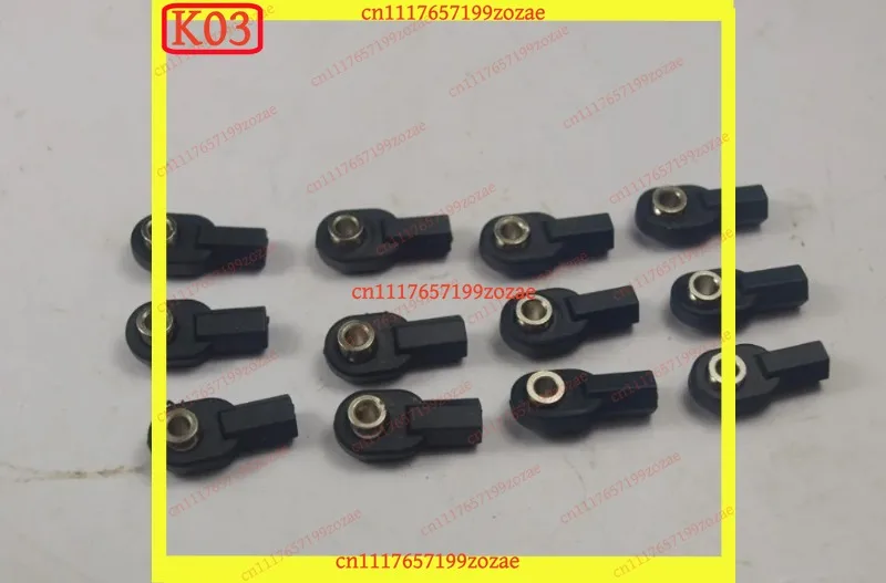 k03 Reprap Kossel M3 Rod End Ball Joint Kit For DIY 3D Printer Rostock Mini Parts Compatible With TRAXXAS 1942 Arms