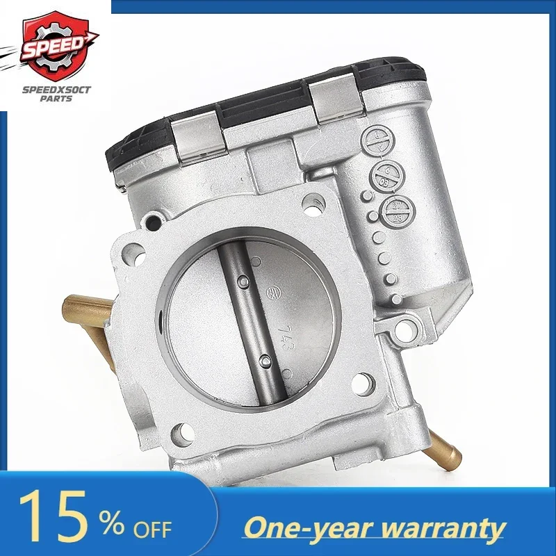 

Throttle Body 06A133062D 06A133062Q for SEAT CORDOBA IBIZA III SKODA FABIA I OCTAVIA I VW BORA 2.0L tools car accessories