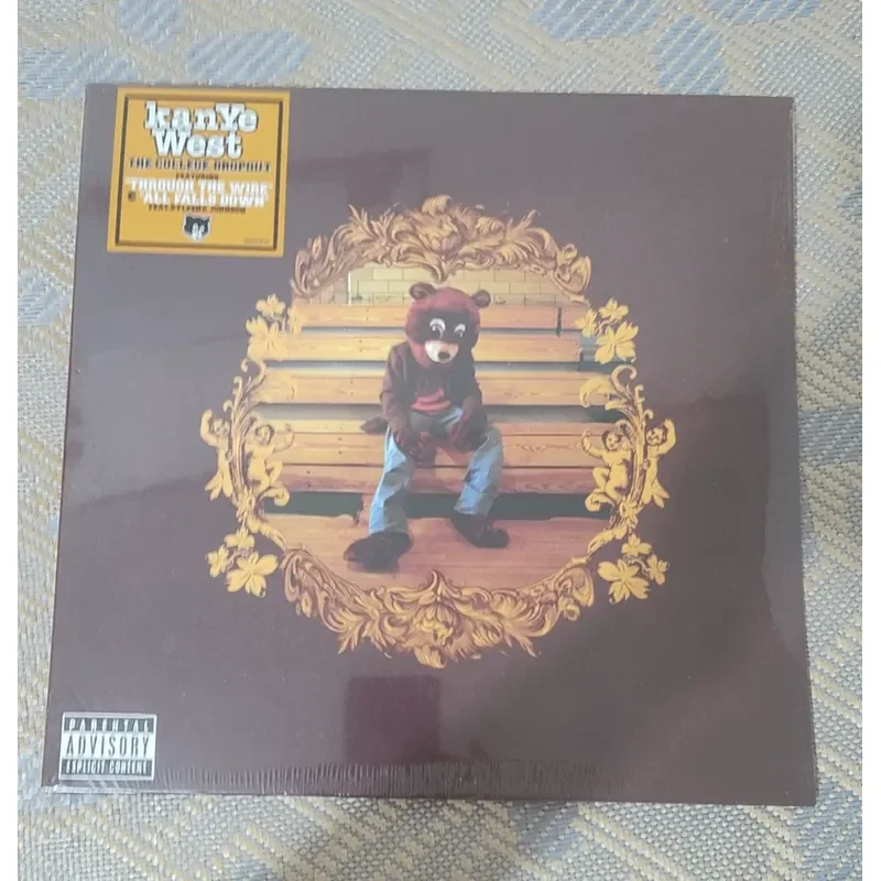 

Genuine Kanye Album for Kanye West The College Dropout Vinyl