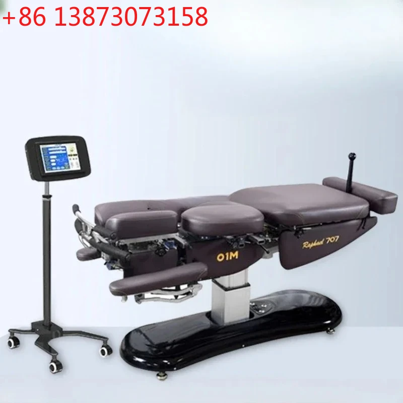 

Tonpersbed, Amerikaans Chiropractisch Bed, Orthopedisch Ruggenmergcorrectie, Nek, Schouder, Taille Botsnijwerk, Micro-Geheel
