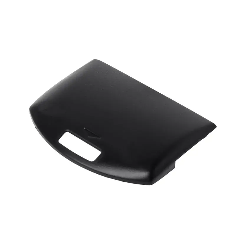 Capa protetora para porta traseira de bateria, peça de reposição para sony playstation portátil psp 1000 1004 1008 console