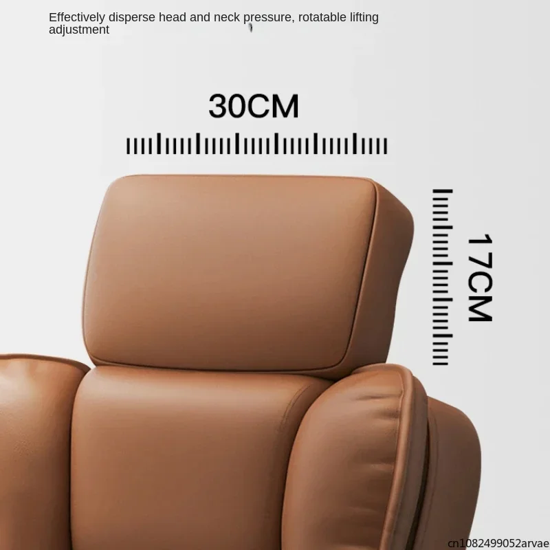 Multifunction Comfortable Boss Chair Bedroom Reclining Gaming Computer Chair High-end Atmosphere Master Chair Home Furniture