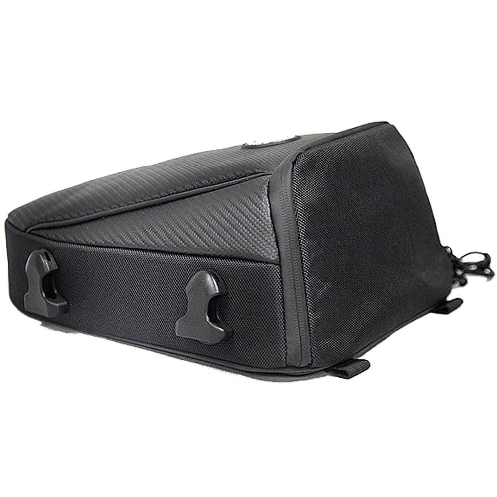 Bolsa trasera multifuncional para asiento trasero de motocicleta, bolsa para HONDA CB300R, CB400, CB400S, CB500X, CB600F, CB650R, CBR650F, CB1000F