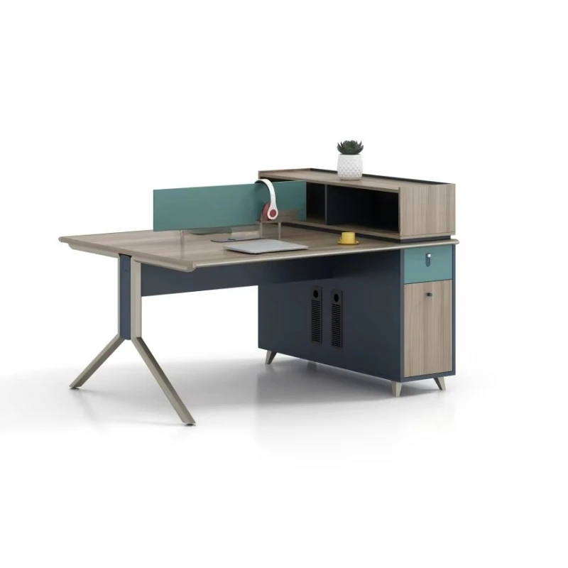 

Modern Commercial Ergonomic Durable Office Furniture Set Desk