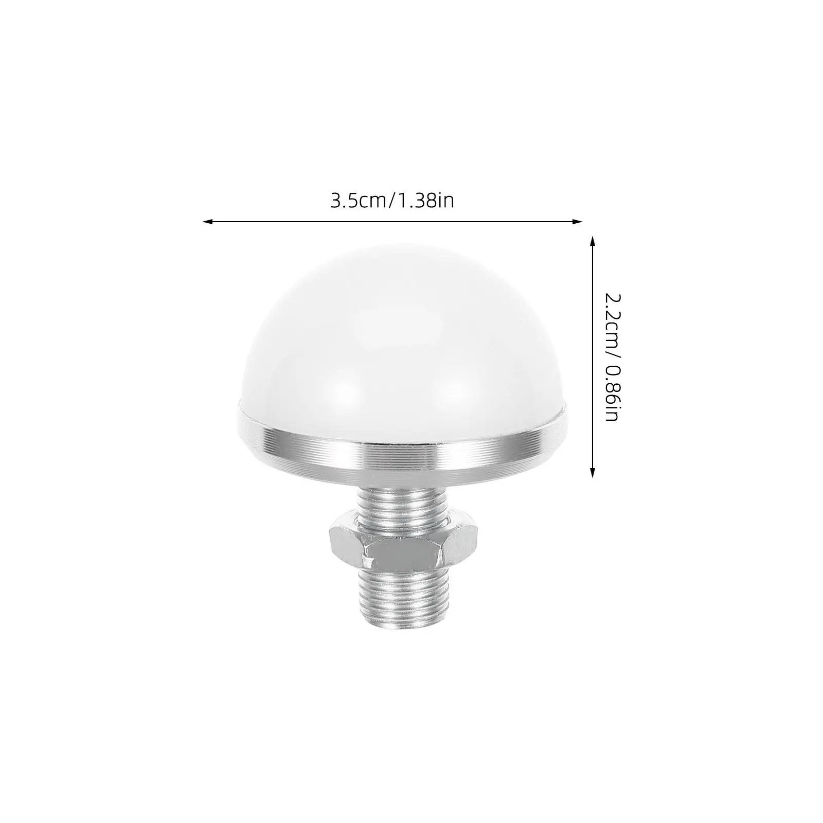 6 sets Lampshade Replacement Light Cover Ceiling Halloween Christmas New Year Cover Led Light Bulb Lamp Cover Bulb Lamp Shade