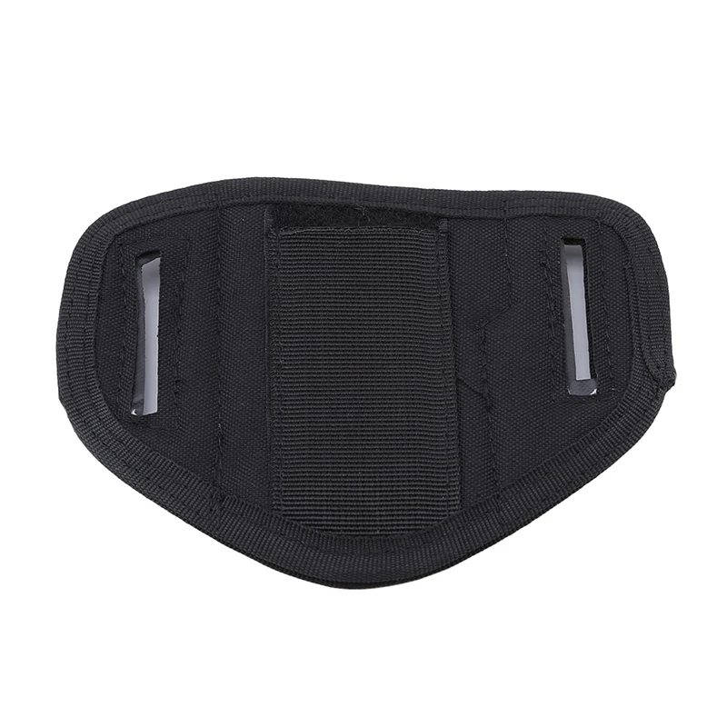 Black Outdoor Leisure Multi-Function Universal Double-Sided Invisible Waist Gun Holster Glock Accessories High Quality