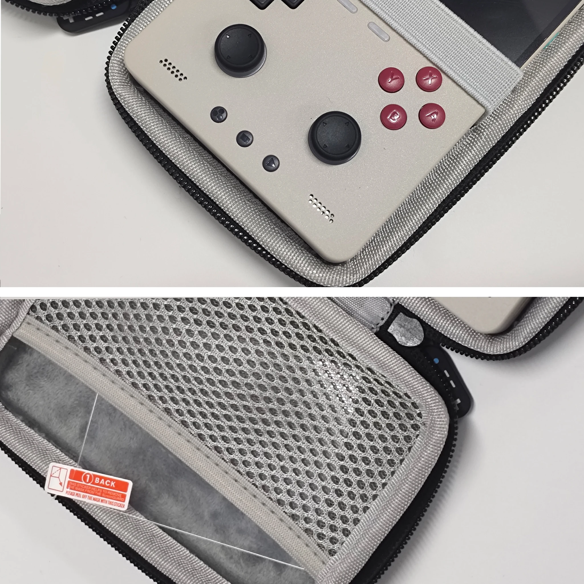 Portable Game Retro Game Conso - Gaming Console Bag recension och pris