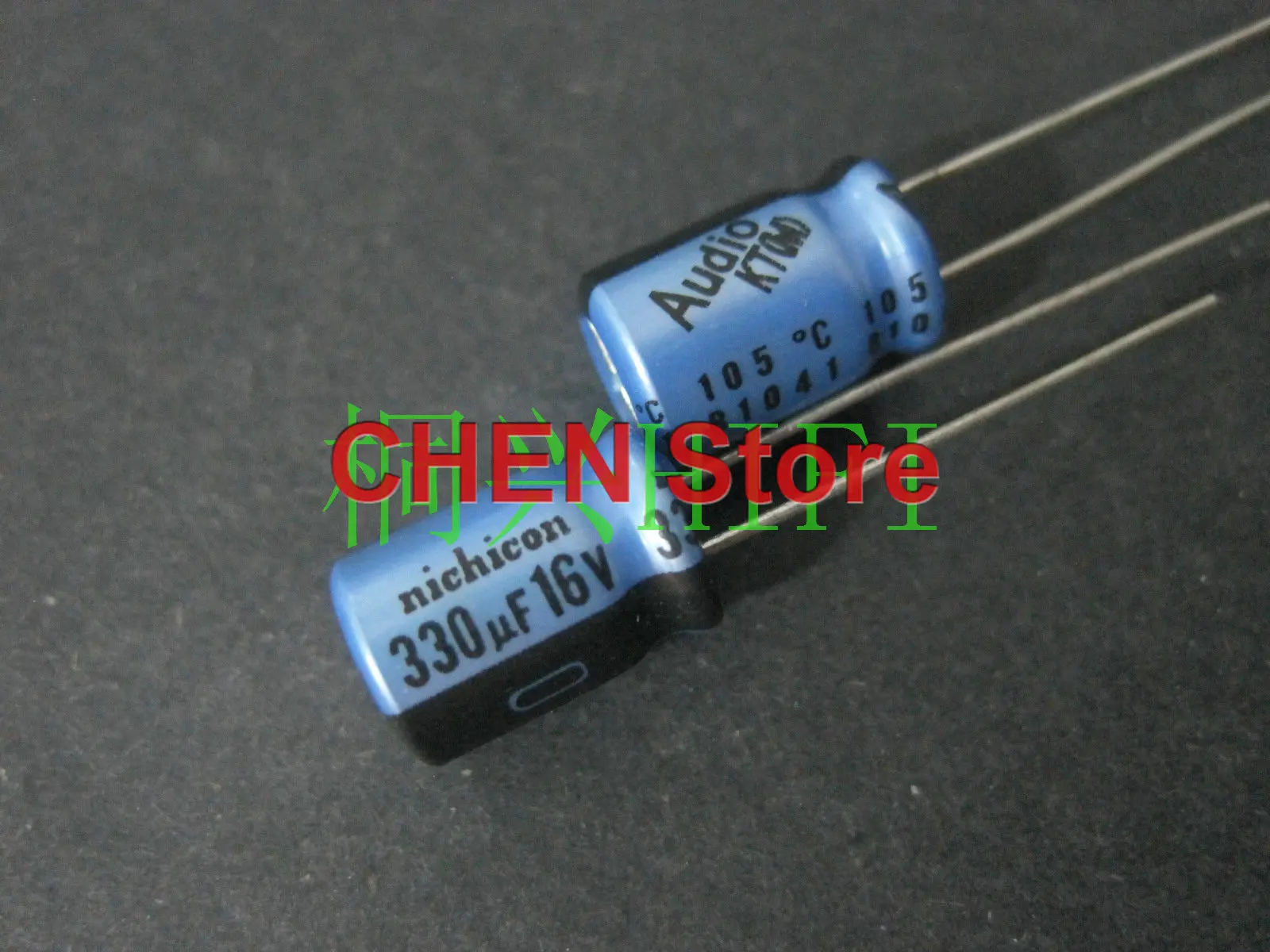 20/50PCS NICHICON Audio KT 6.3V 1000UF 16V 25V 35V 50V 0.33UF 0.47UF 1UF 3.3UF 4.7UF 10UF 22UF 33UF 47UF 100UF 220UF 330UF 470UF