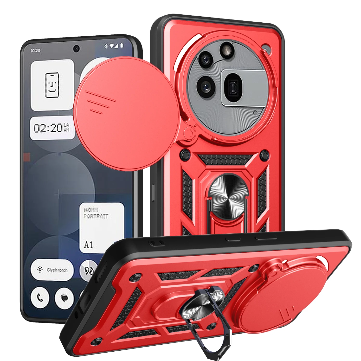 Armor Shockproof Ho…